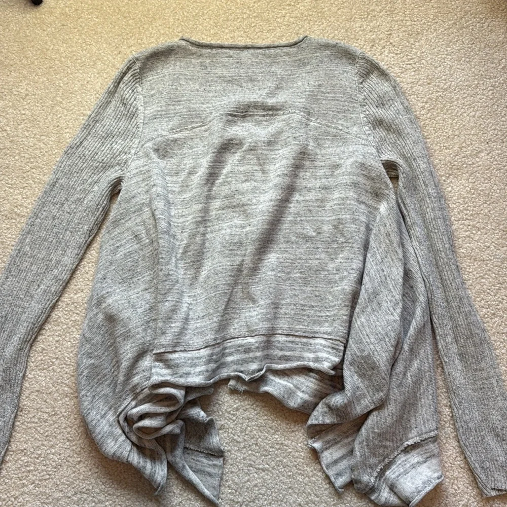 ✨HP✨ Free People Never Again Hook & Eye cardigan - Picture 8 of 8